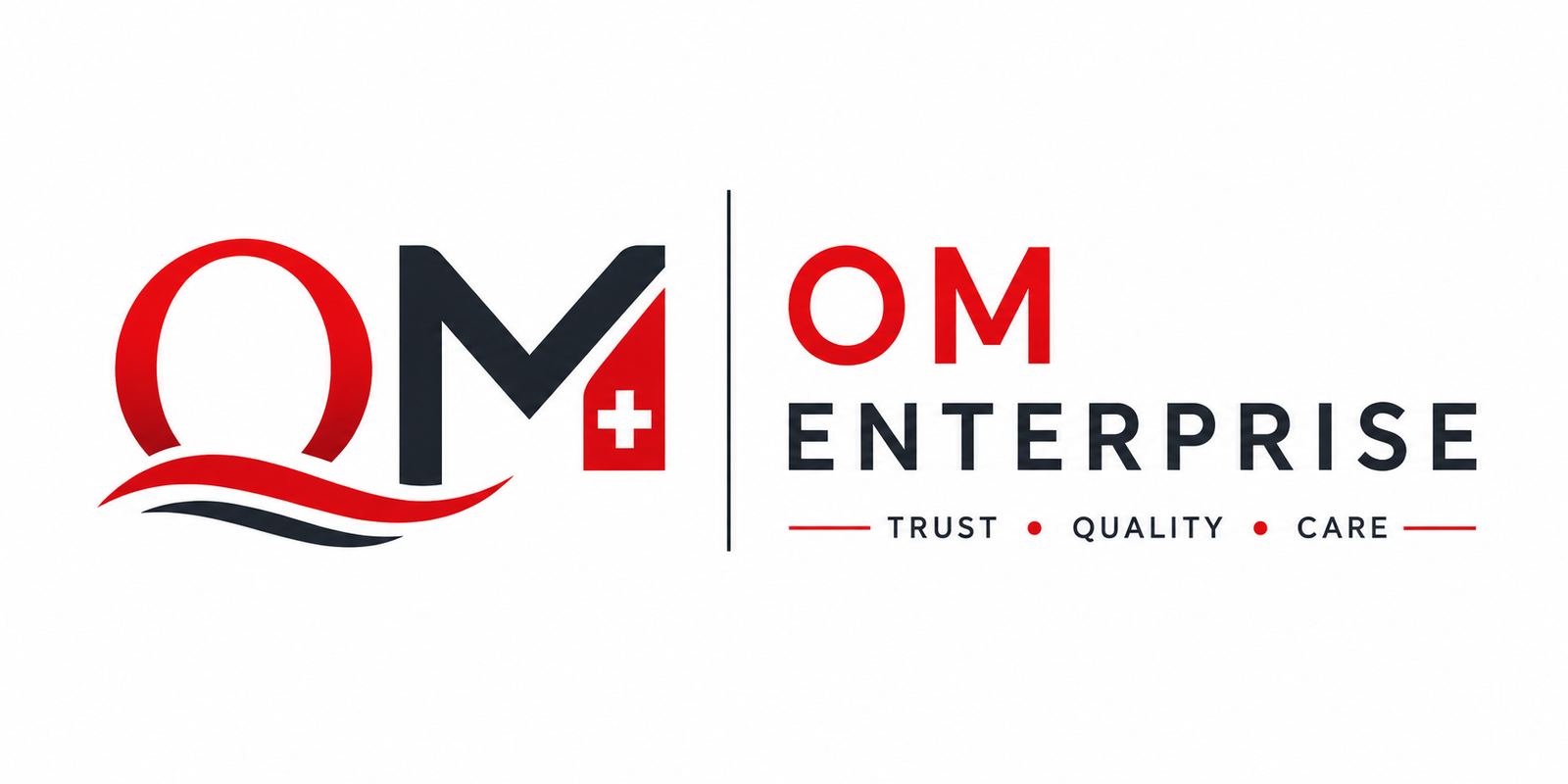 OM Enterprise Logo